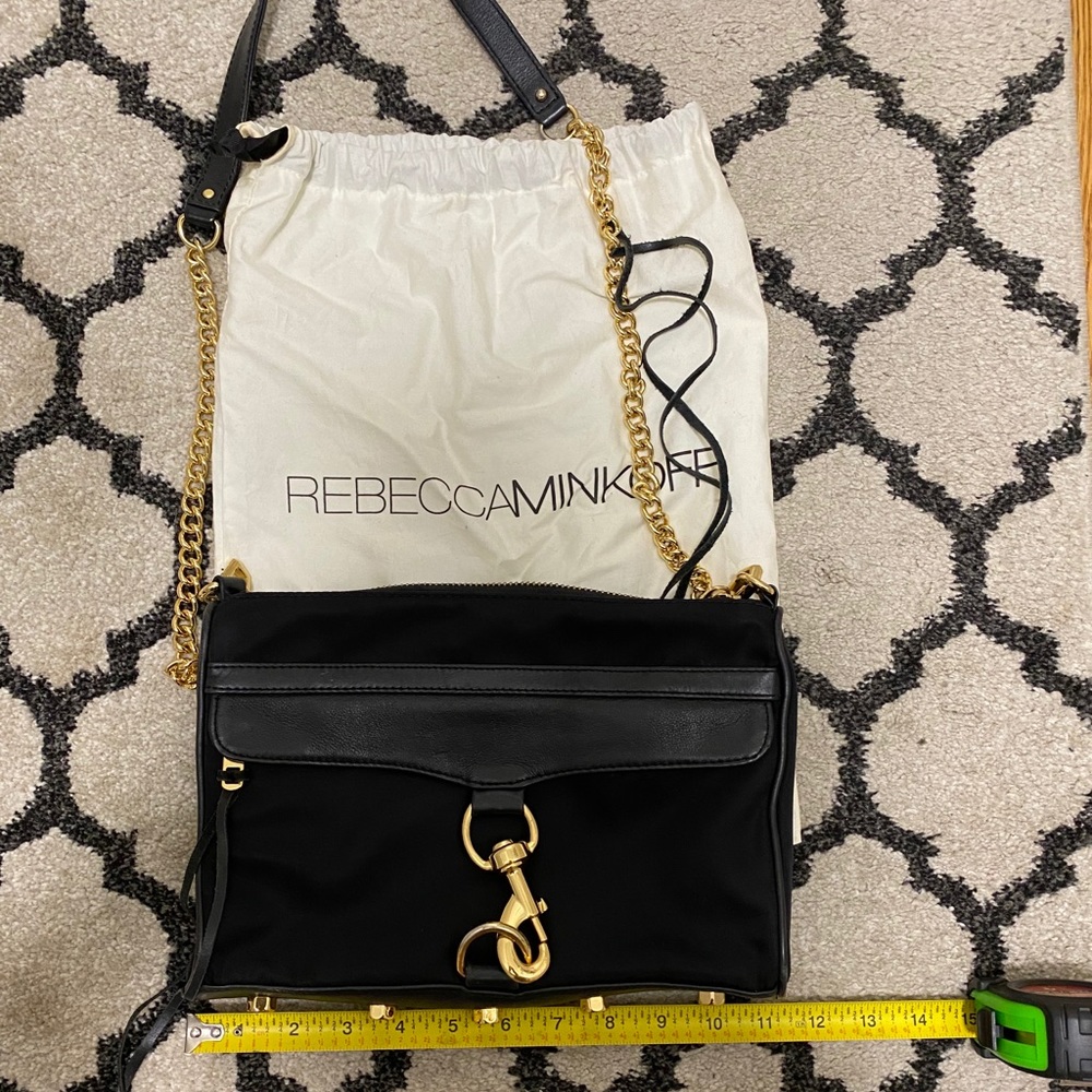 Rebecca Minkoff Black Crossbody Bag